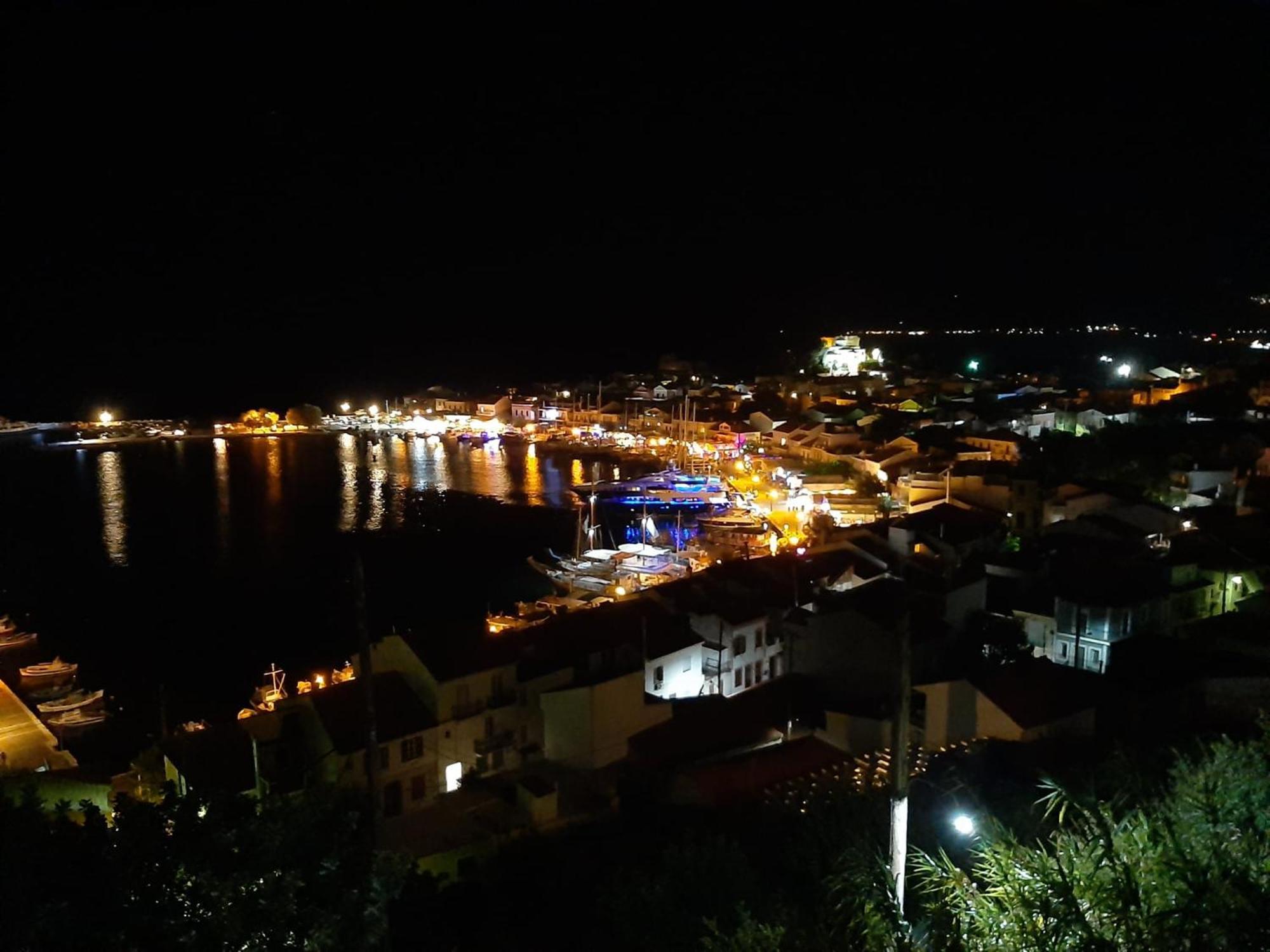 Olympiada View Hotel Pithagório Kültér fotó
