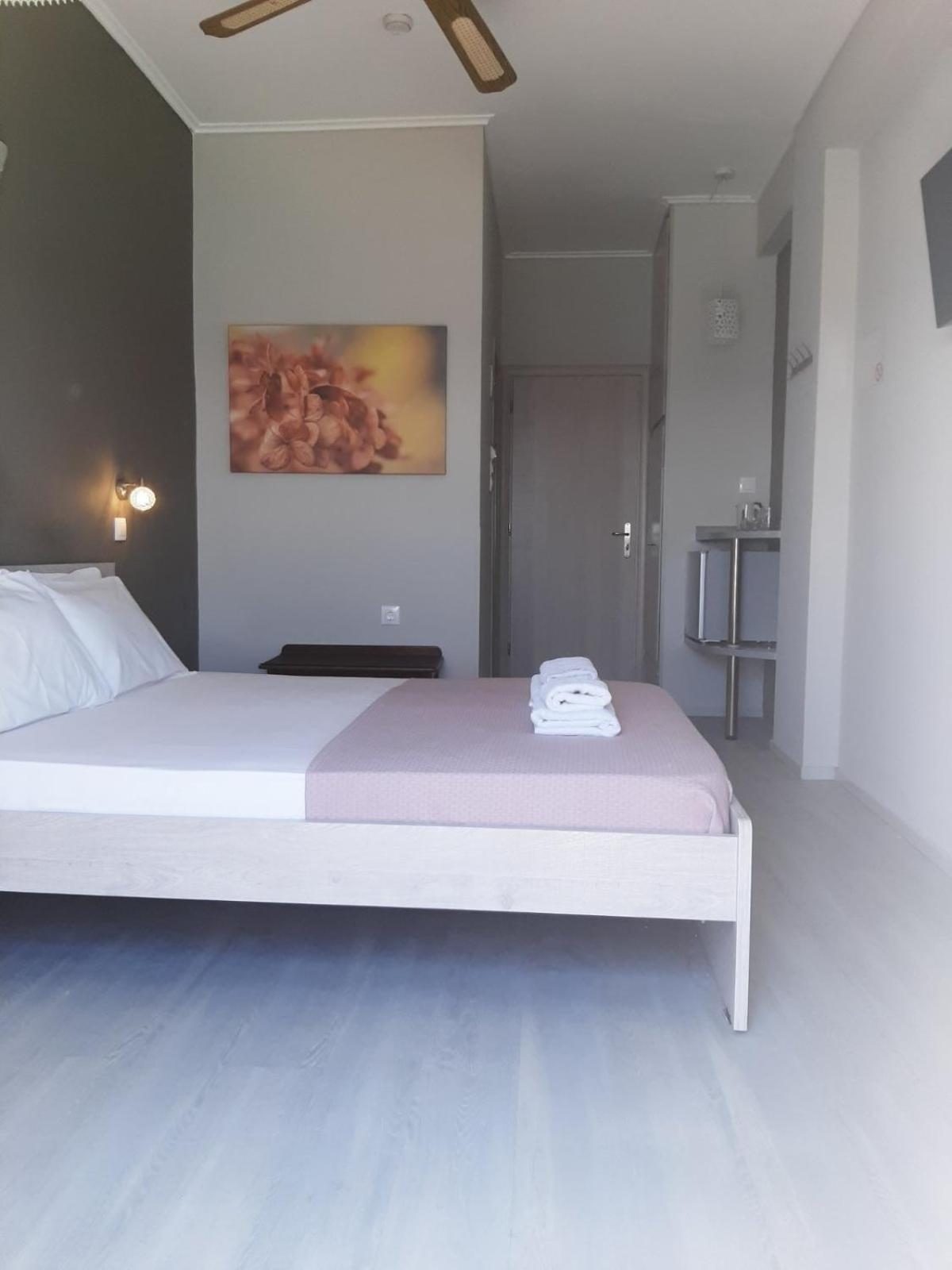 Olympiada View Hotel Pithagório Kültér fotó