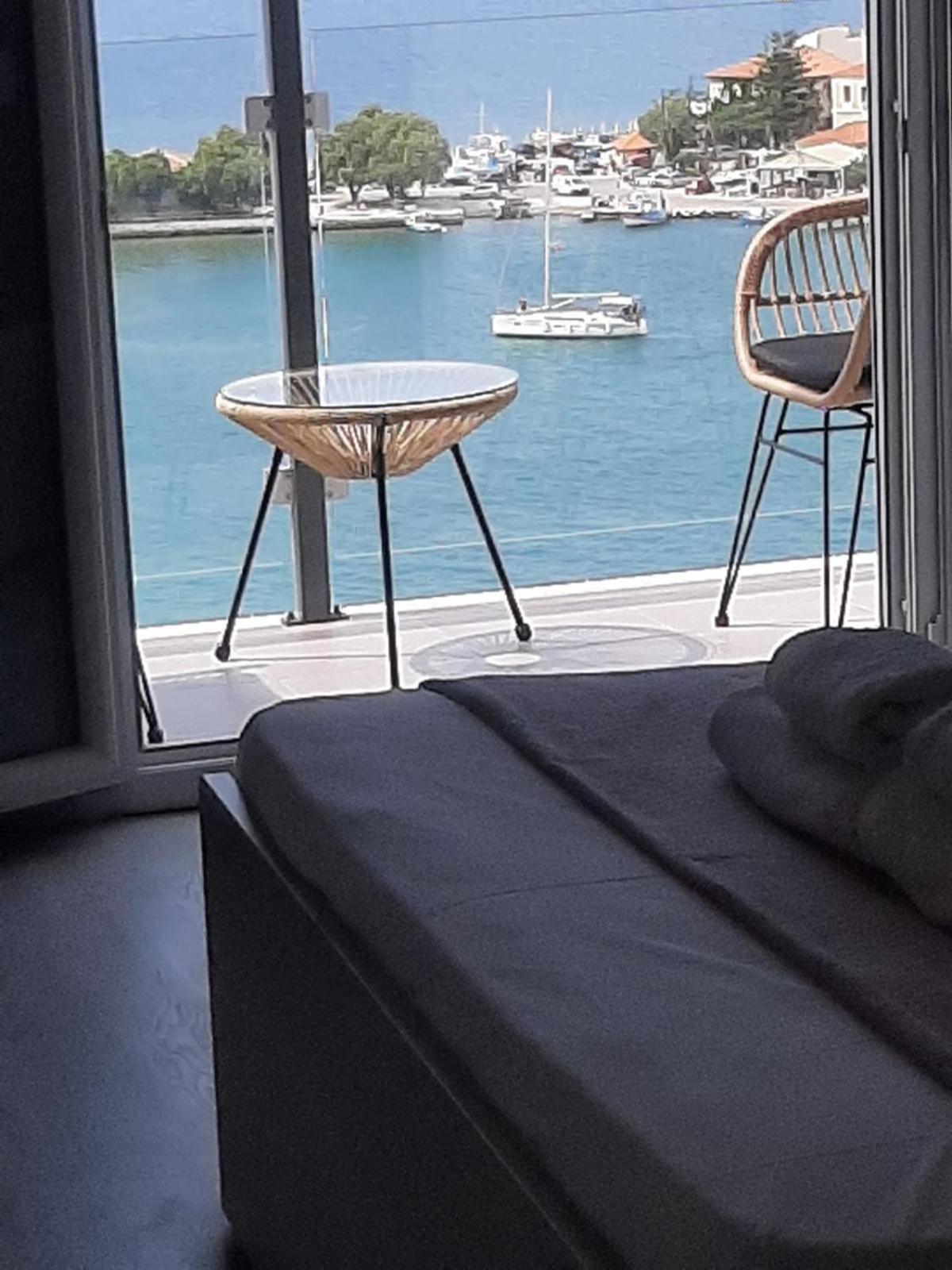 Olympiada View Hotel Pithagório Kültér fotó