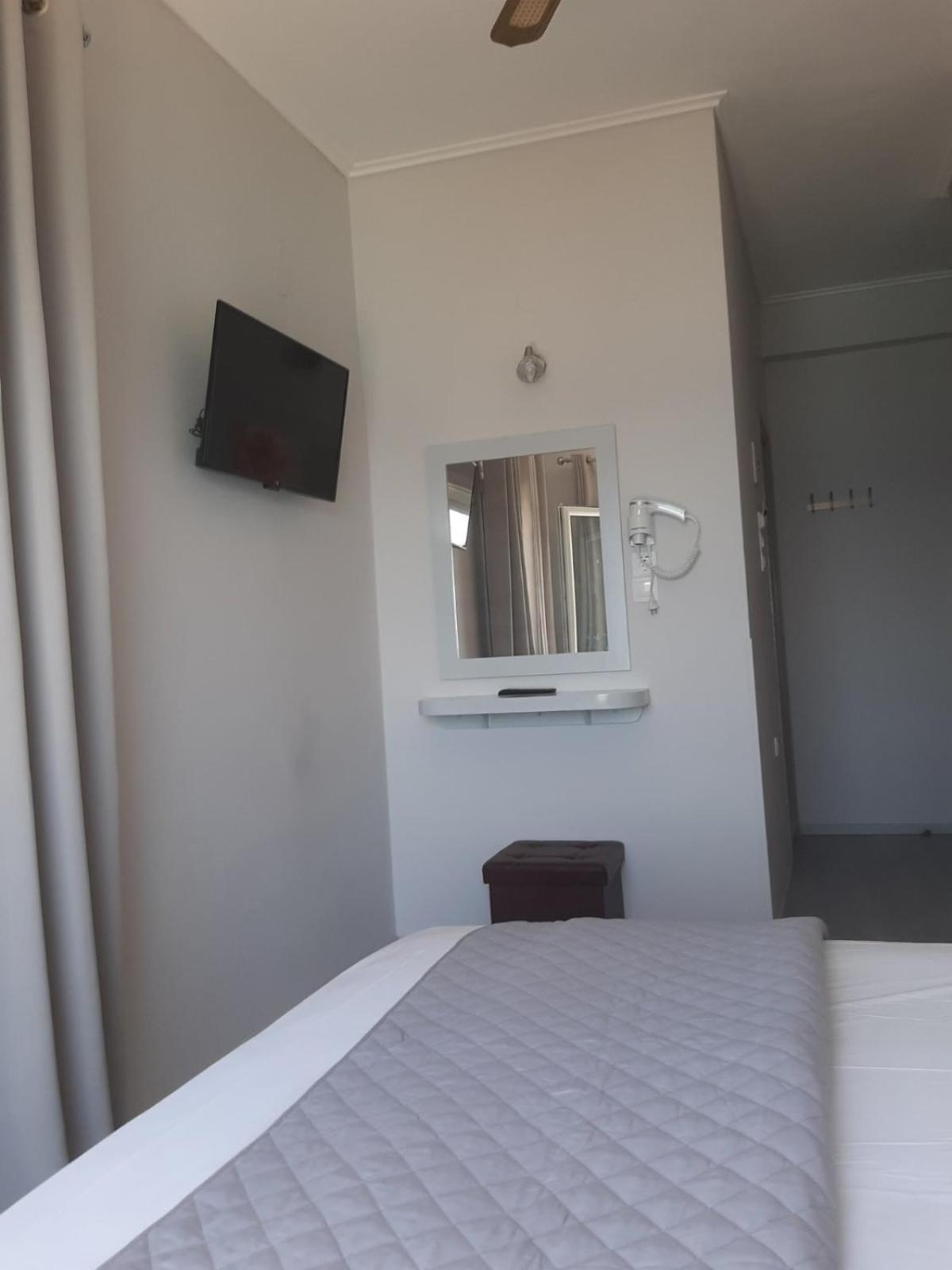 Olympiada View Hotel Pithagório Kültér fotó