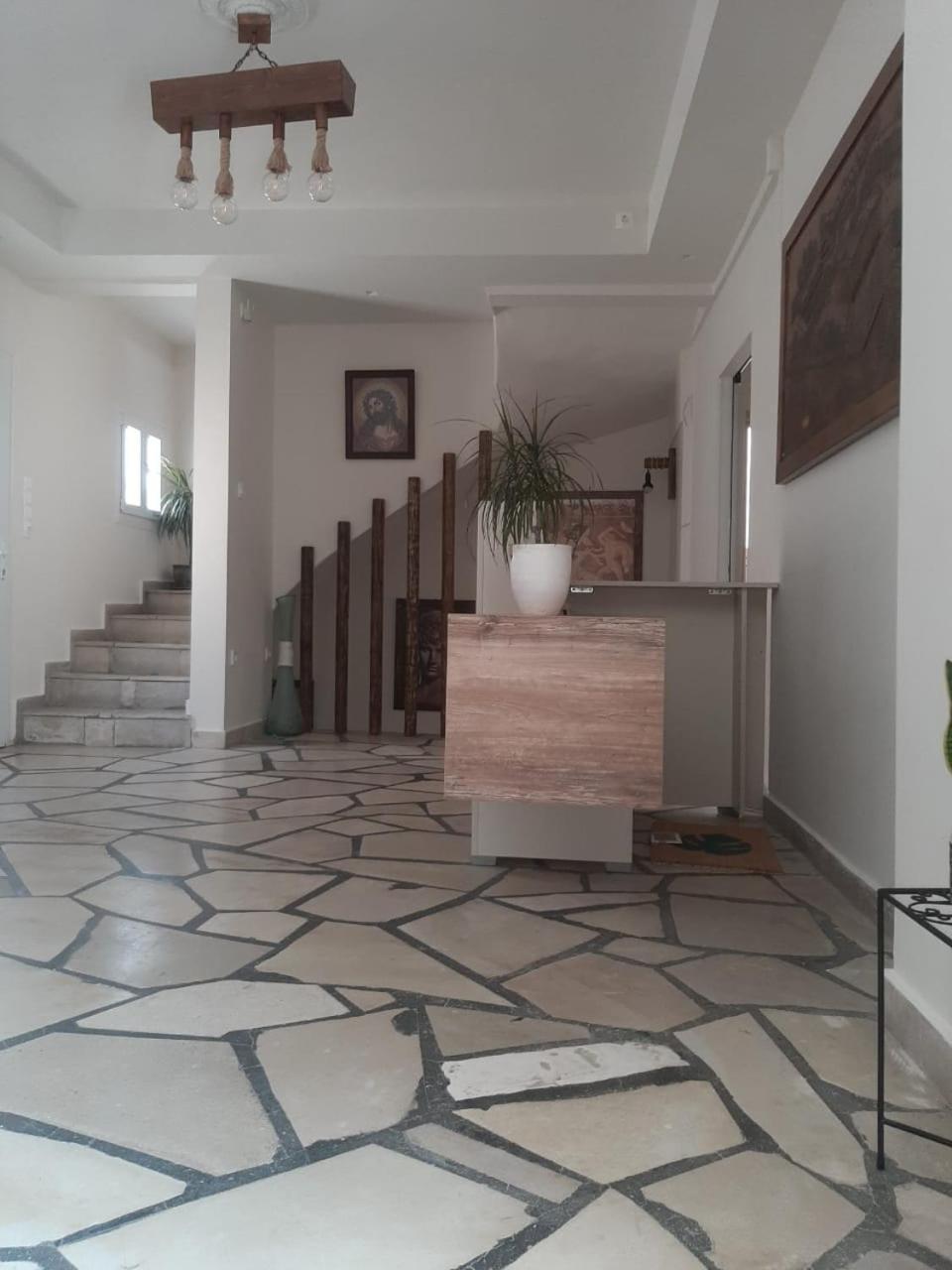 Olympiada View Hotel Pithagório Kültér fotó