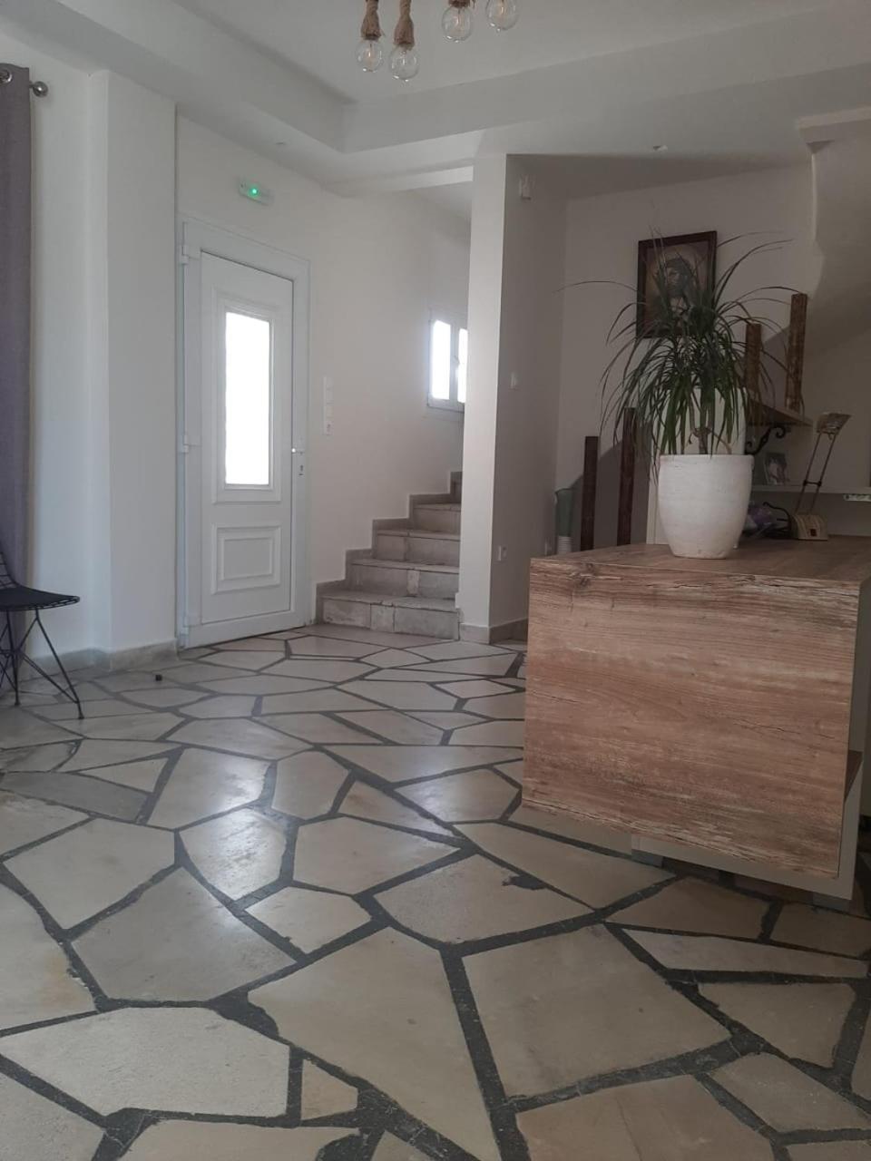 Olympiada View Hotel Pithagório Kültér fotó