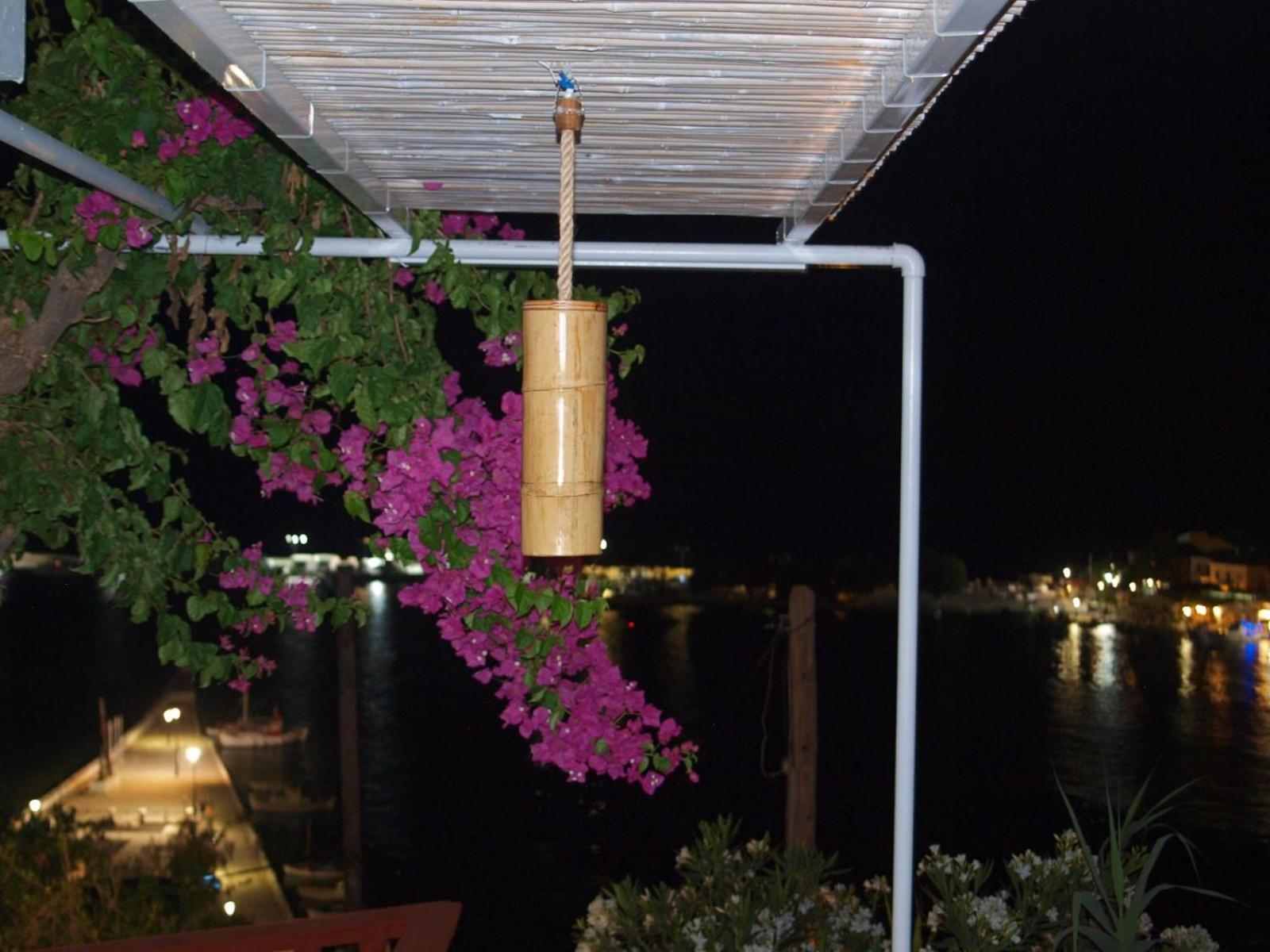 Olympiada View Hotel Pithagório Kültér fotó