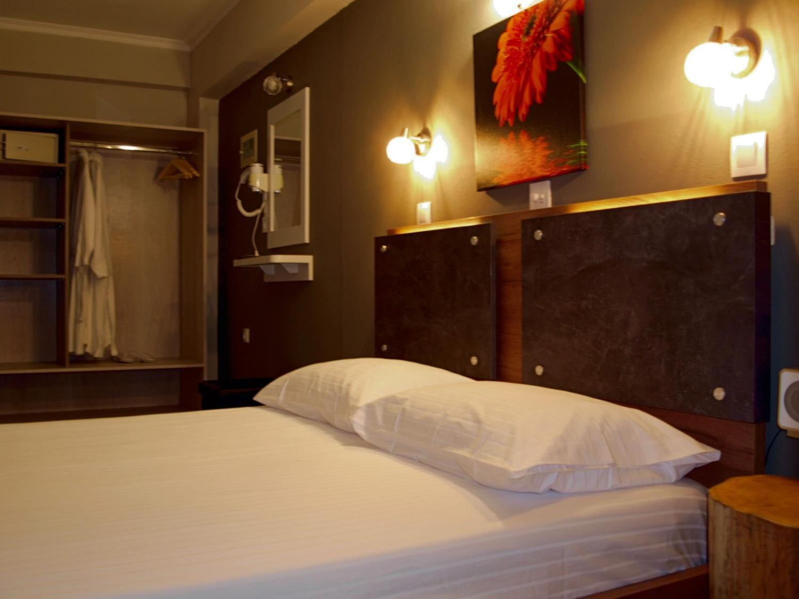 Olympiada View Hotel Pithagório Kültér fotó