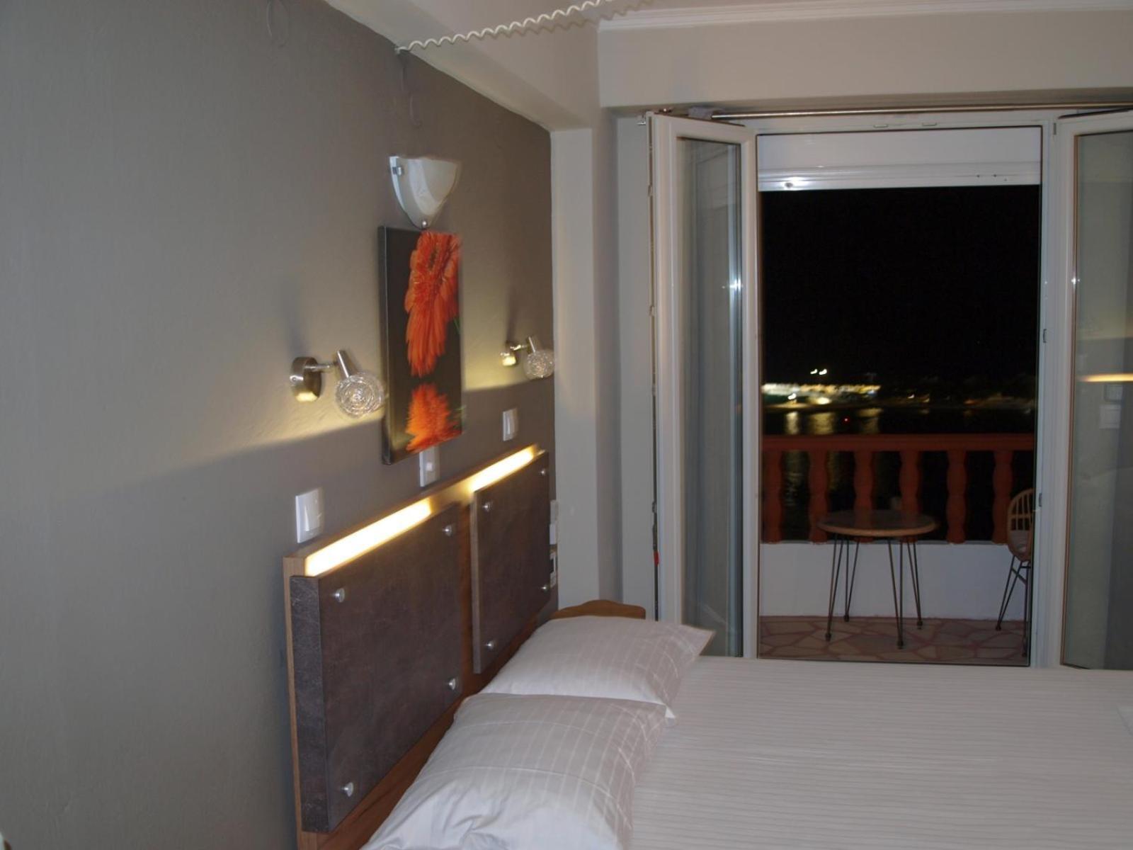 Olympiada View Hotel Pithagório Kültér fotó