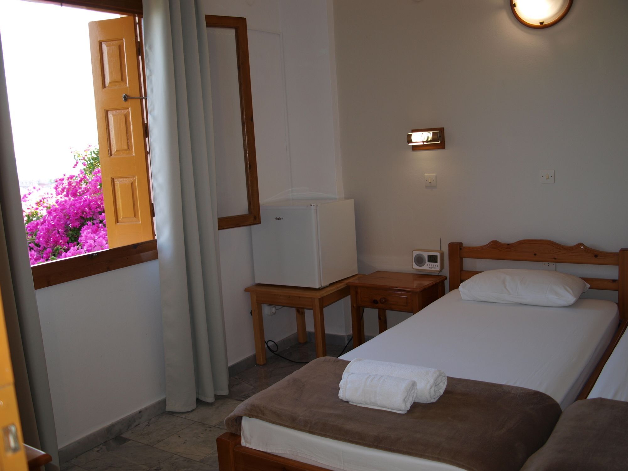 Olympiada View Hotel Pithagório Kültér fotó